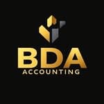 BDA Accounting logo