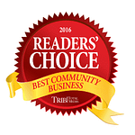 Readers Choice Best Community Business 2016