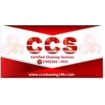 CCS - Certified Cleaning Services