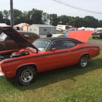 1972 Plymouth Duster 340