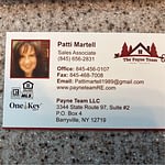 Patti Martell