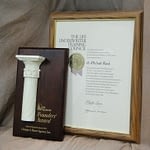 Erie Founder's Award