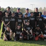 Staunton Youth Baseball Team