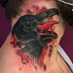 Raven Mocker Tattoo