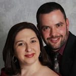Tom & Angela Balsamo, Publishers, Coffee News Maryland - Category Exclusive Advertising