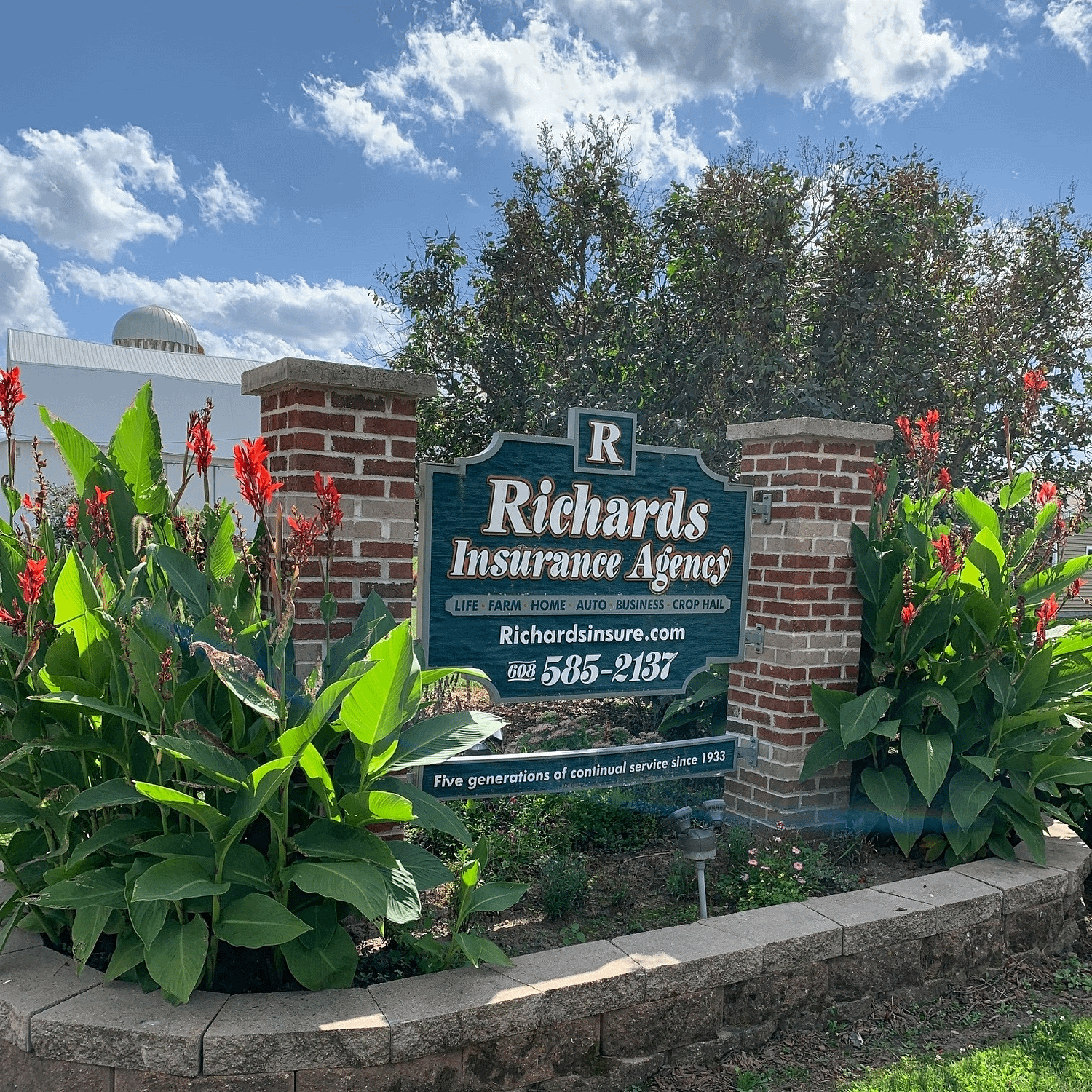 Office sign