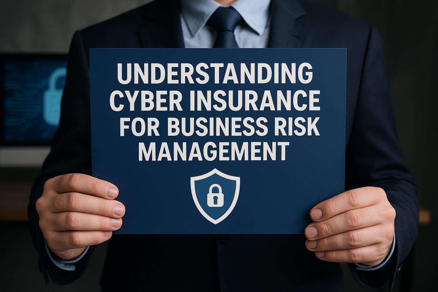 Overview of Cyber Insurance in Business Risk Management