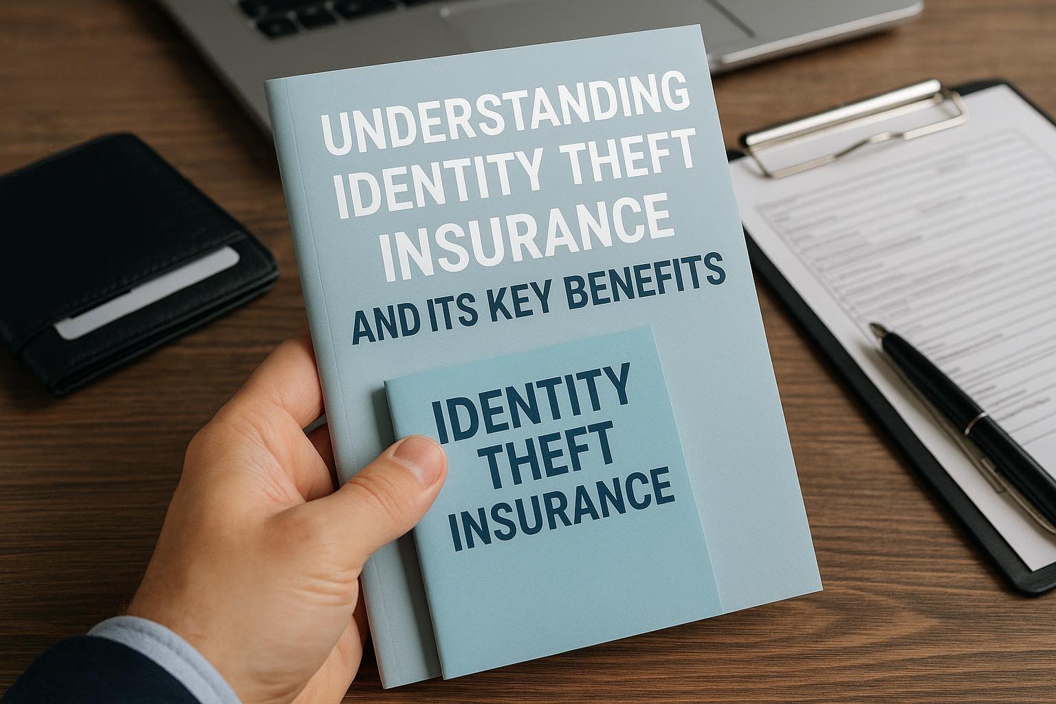 Overview of Identity Theft Insurance and Its Main Benefits