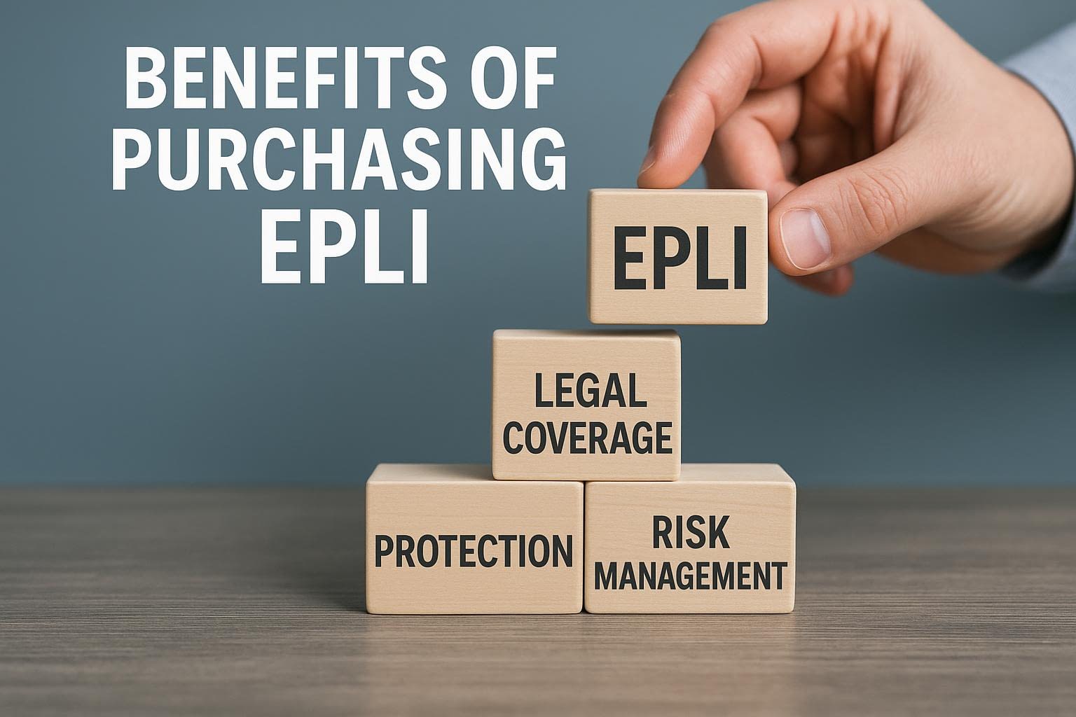 Key Benefits of Purchasing Employment Practices Liability Insurance