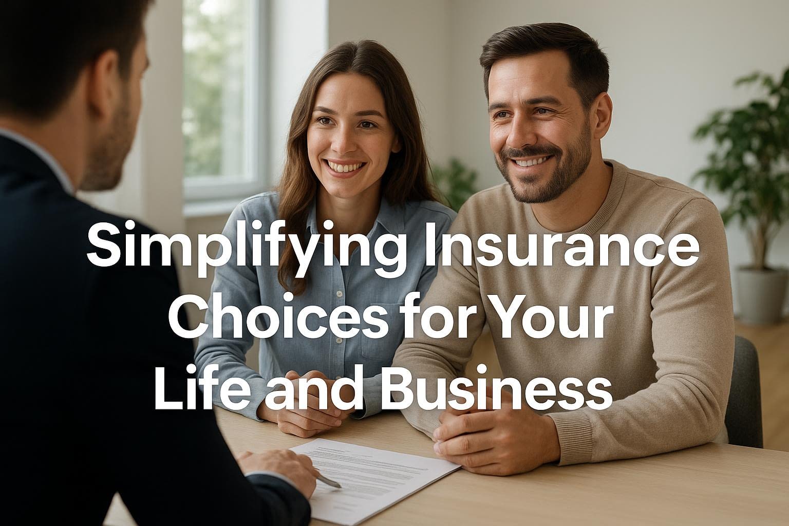 Guidance on Insurance Options for Individuals and Businesses