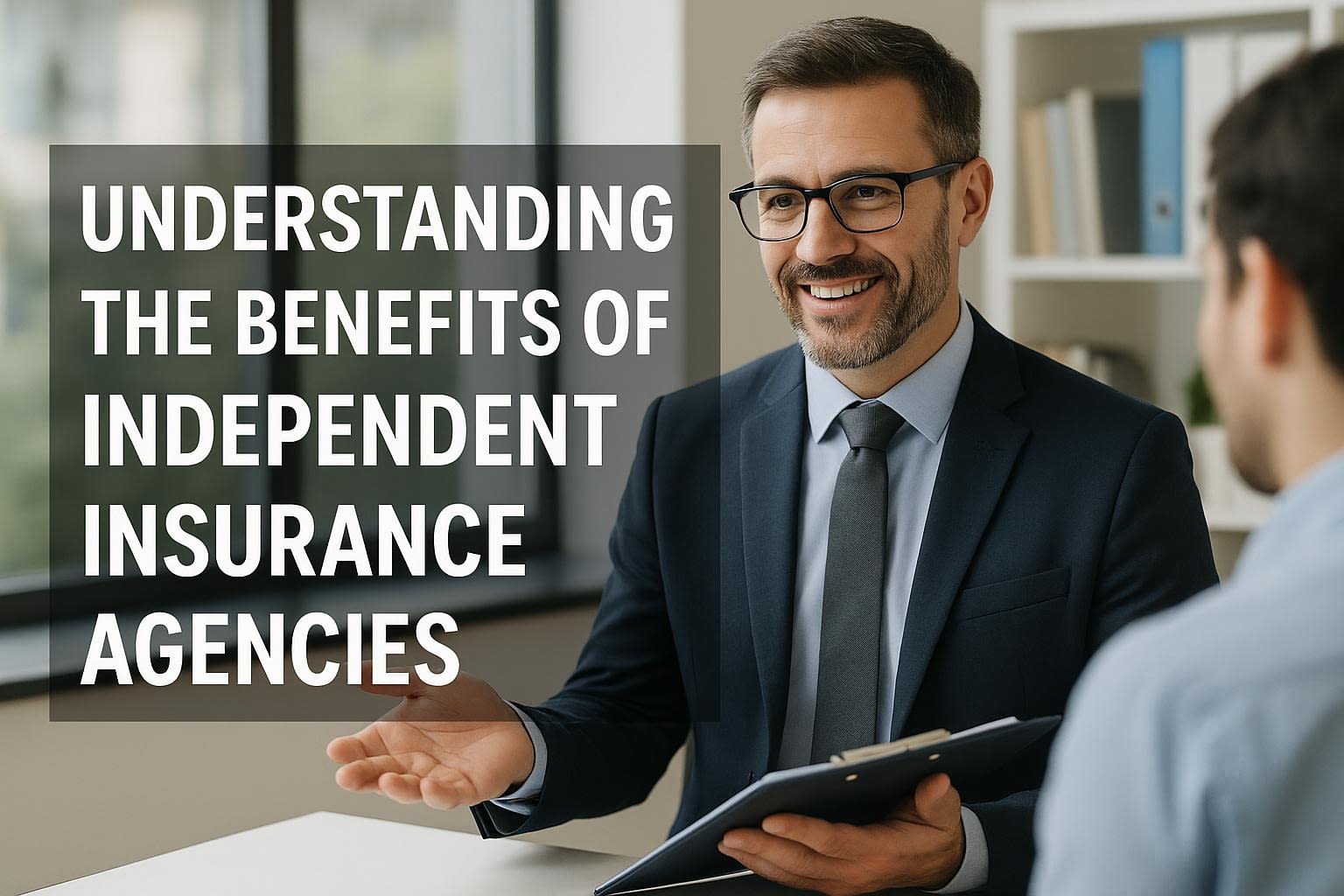 Overview of Advantages Offered by Independent Insurance Agencies