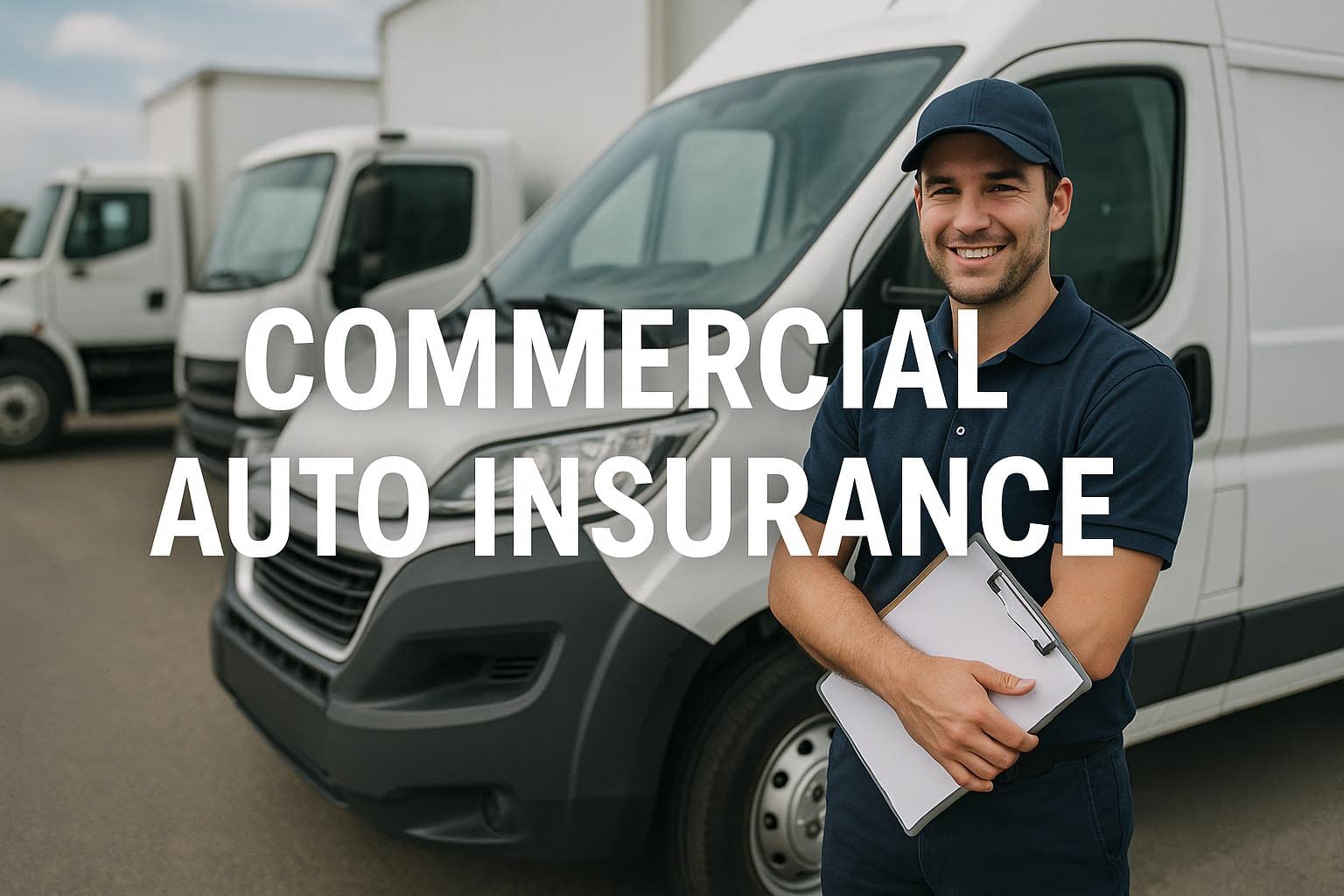 Commercial Auto Insurance Coverage and Services