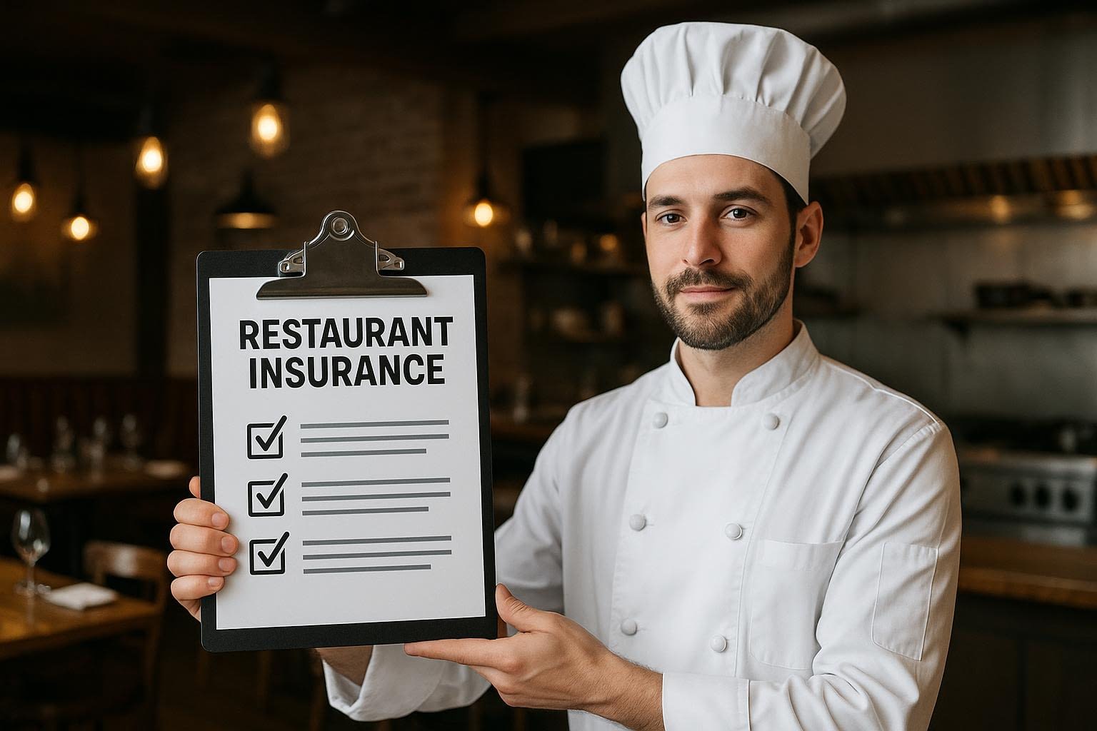 Restaurant Insurance Overview