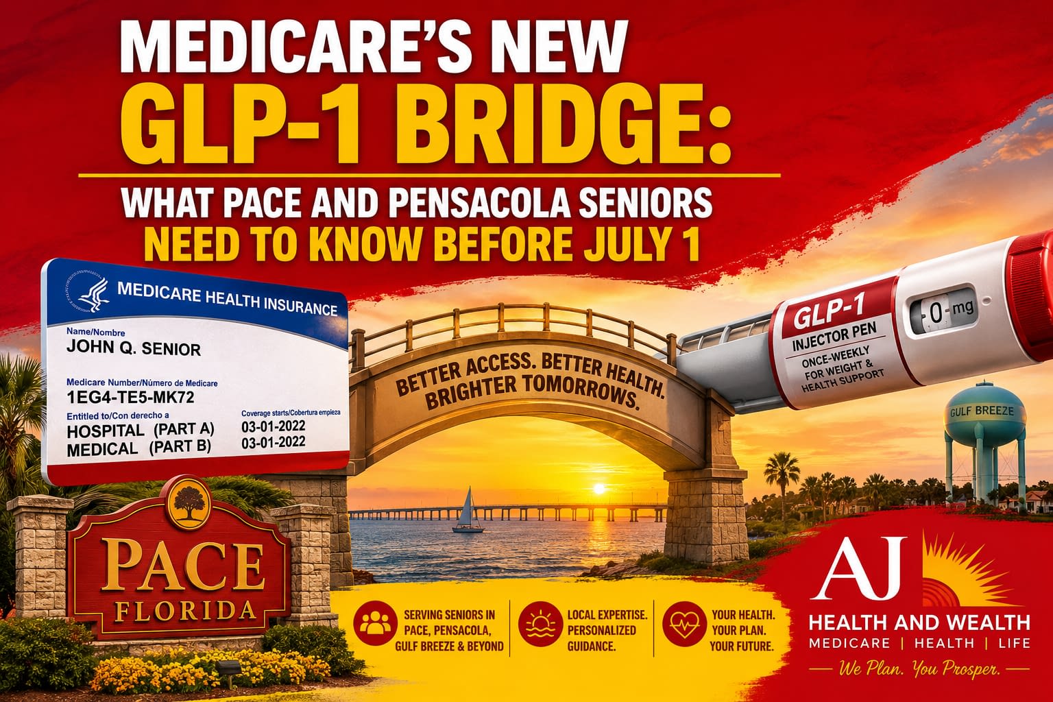 Medicare Bridge Program