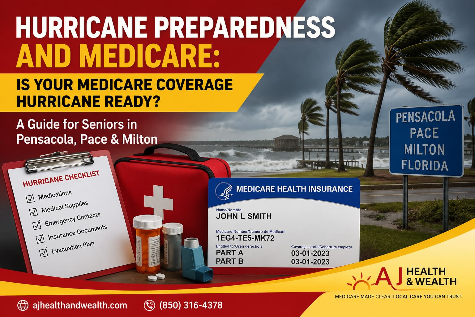 Hurricane Preparedness and Medicare