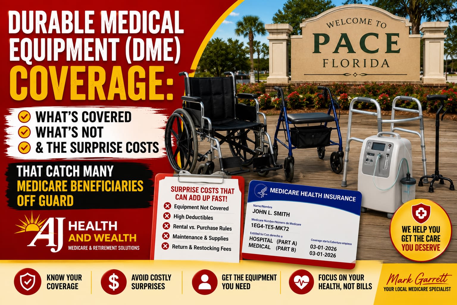 Durable Medical Equipment