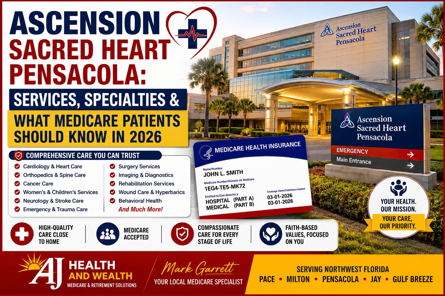 Ascension Sacred Heart Pensacola