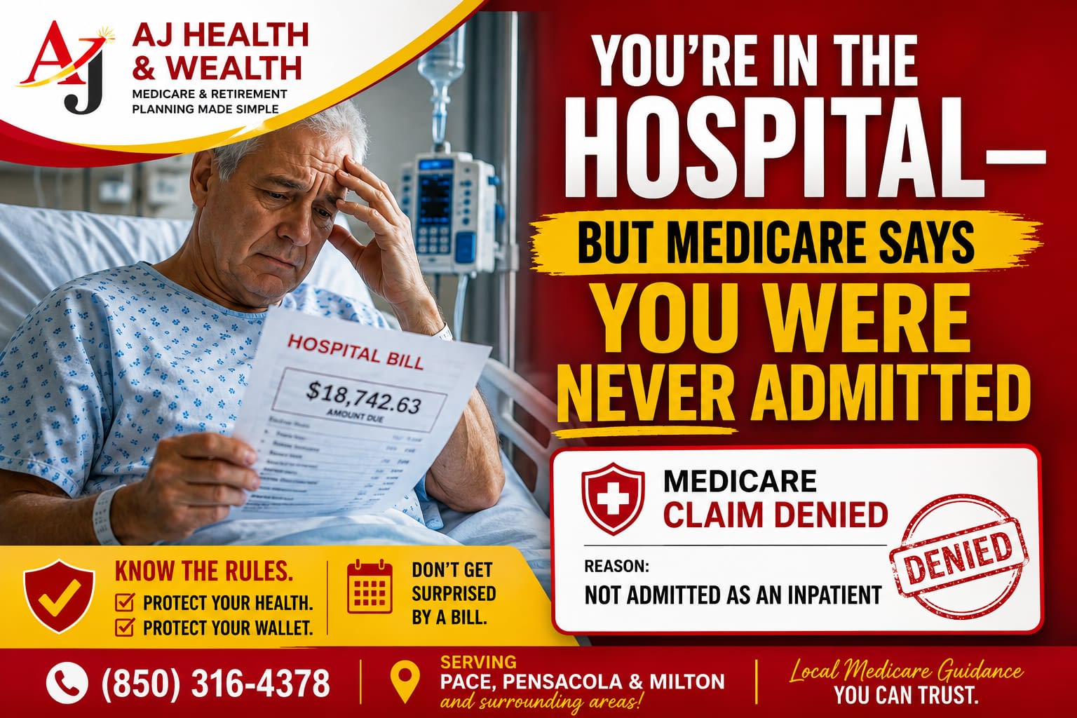 Medicare Observation Status