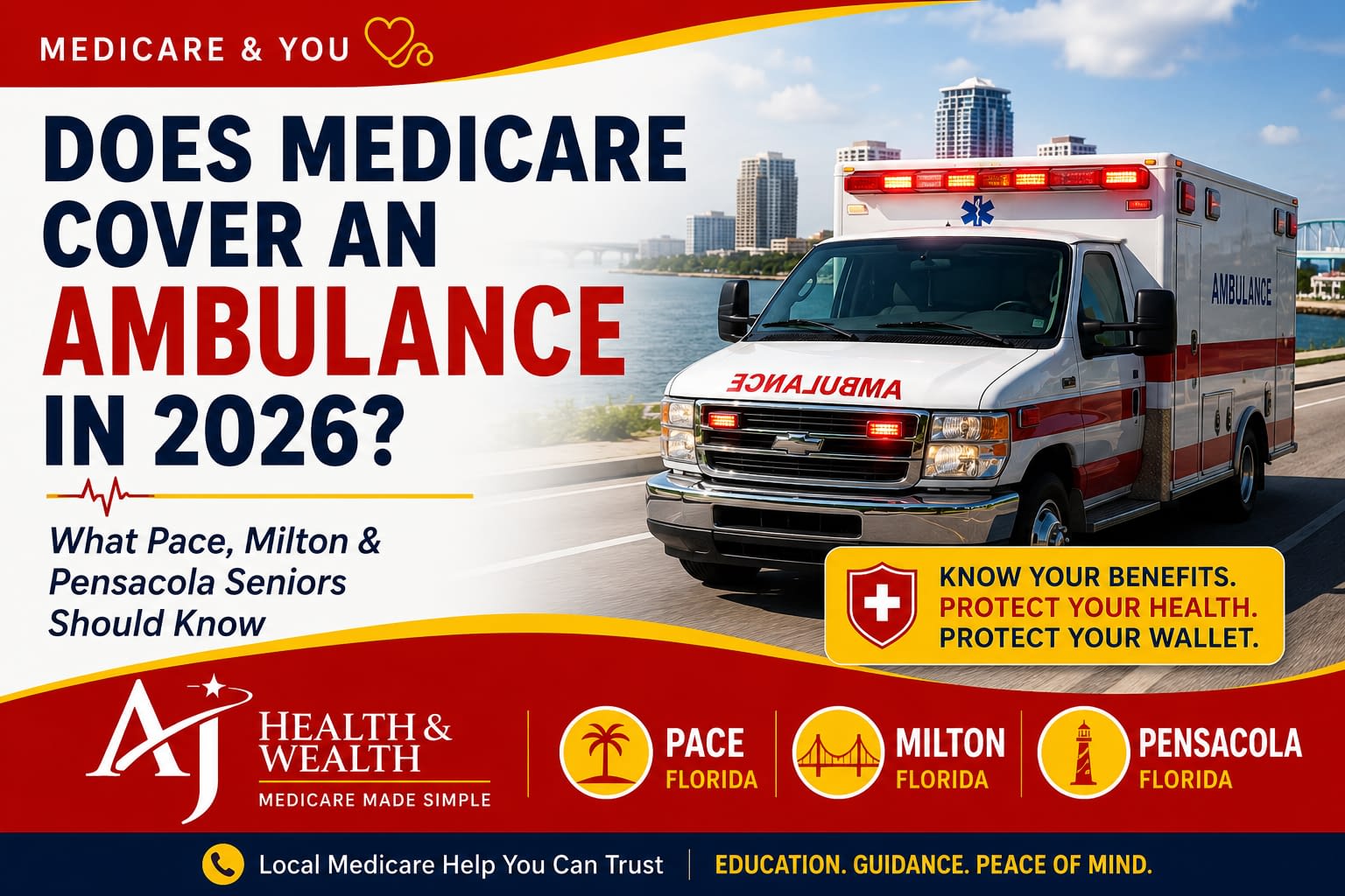 Ambulance and Medicare