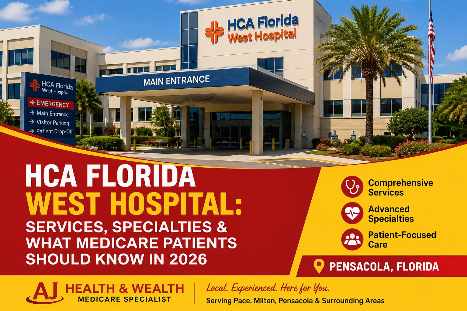 West Florida Hospital