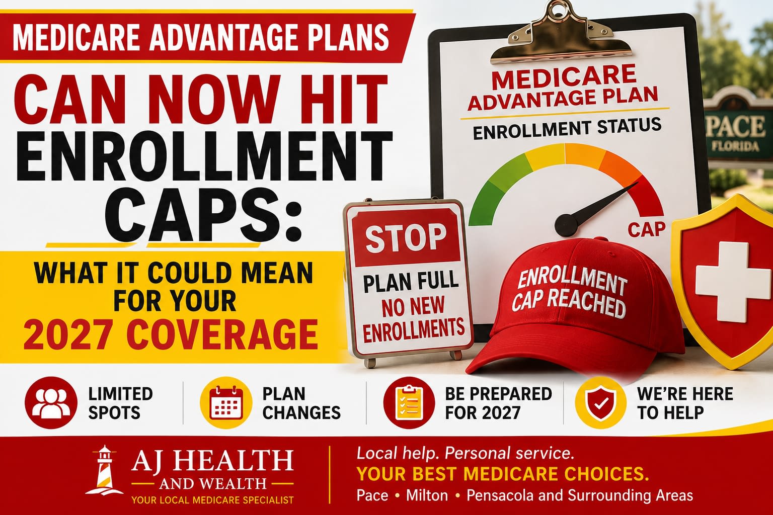 Medicare Enrollment Caps