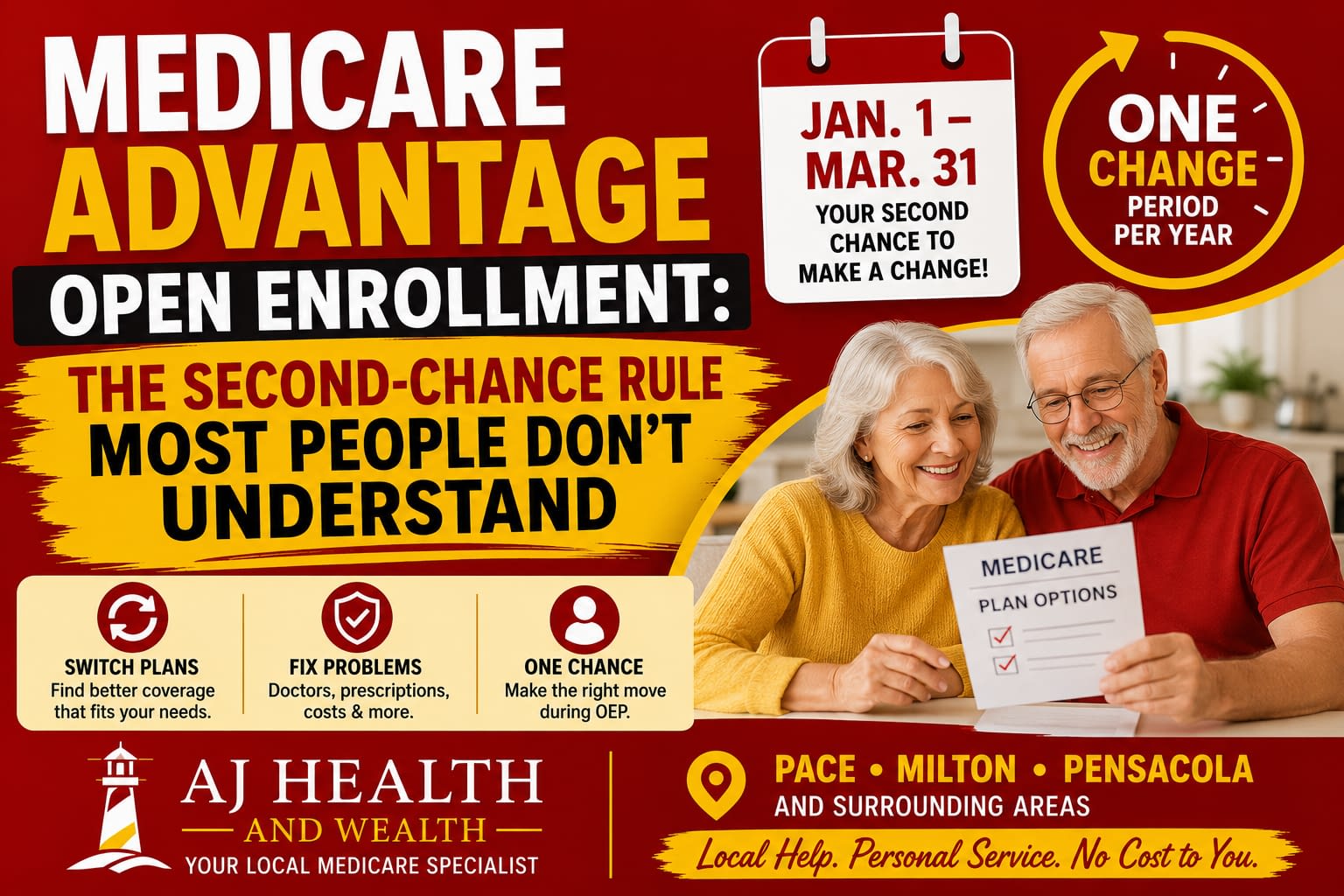 Open Enrollment 2027