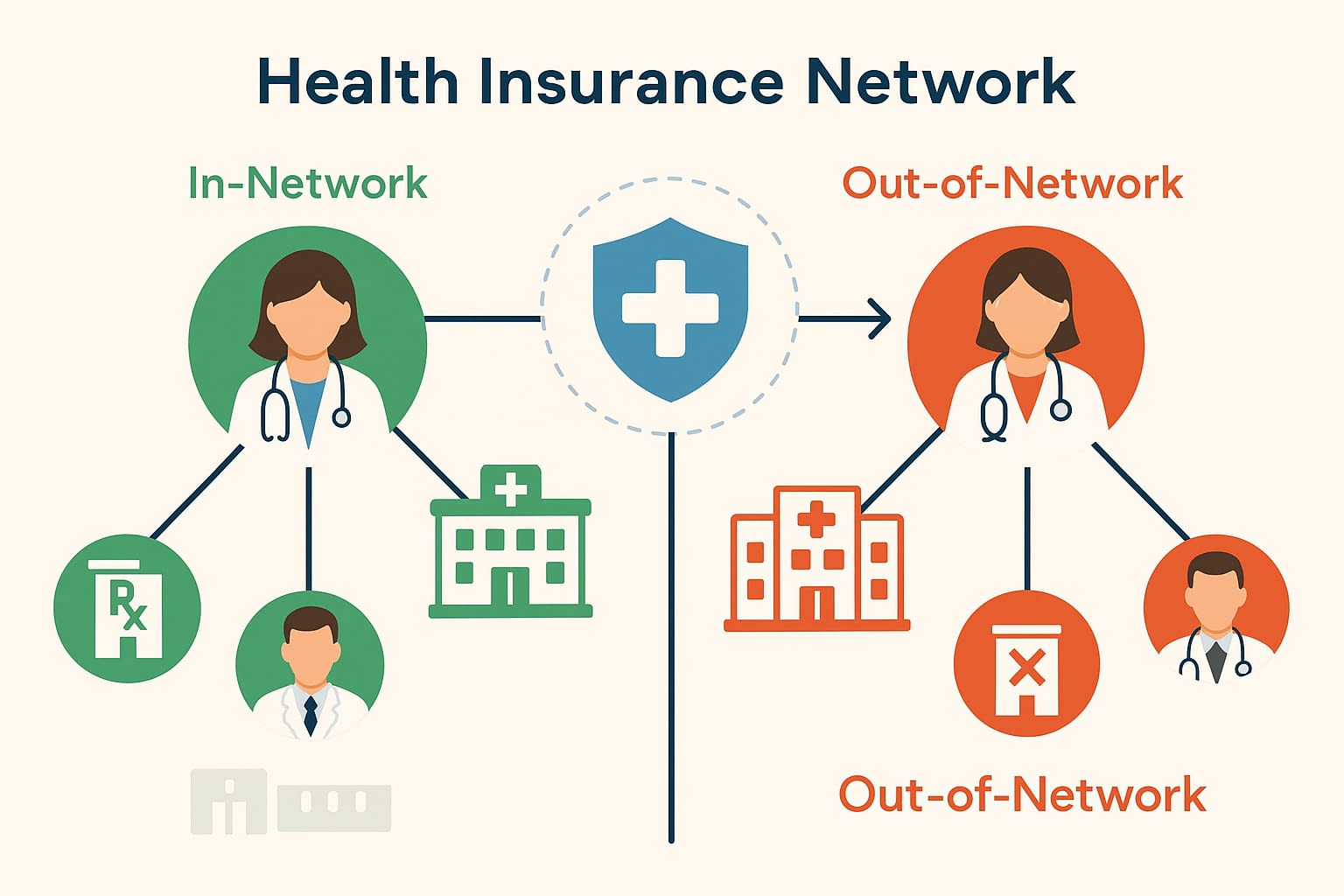 A_flat-design_infographic_titled_Health_Insurance
