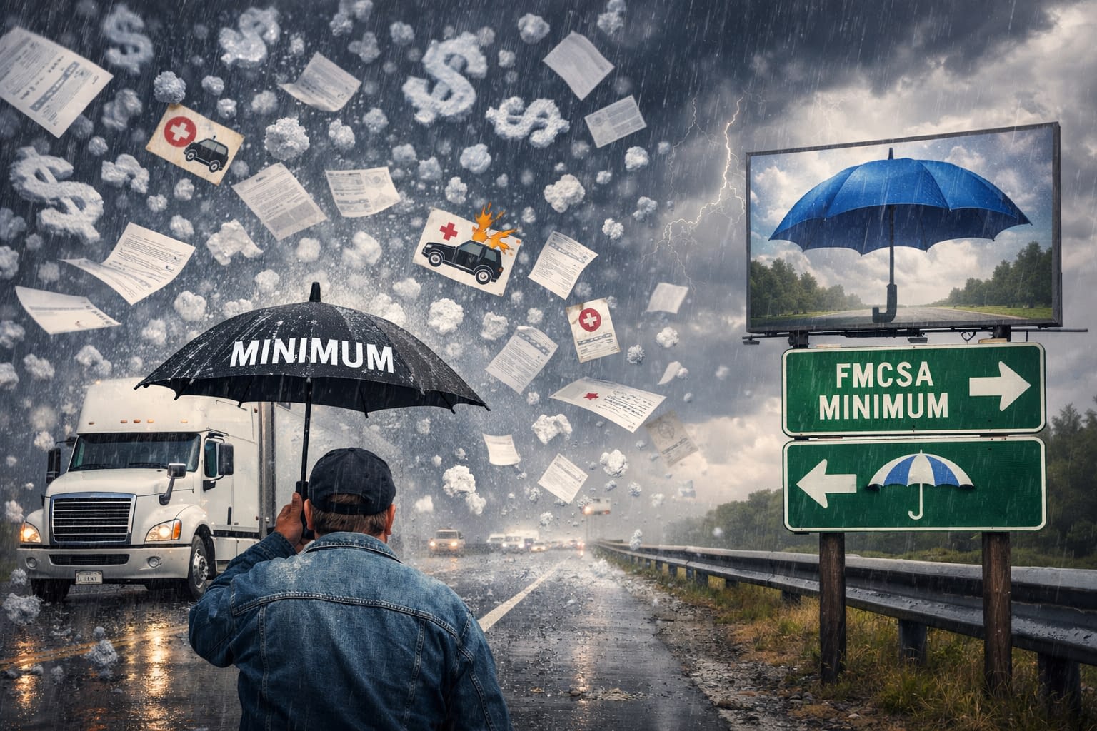 FMCSA Minimum