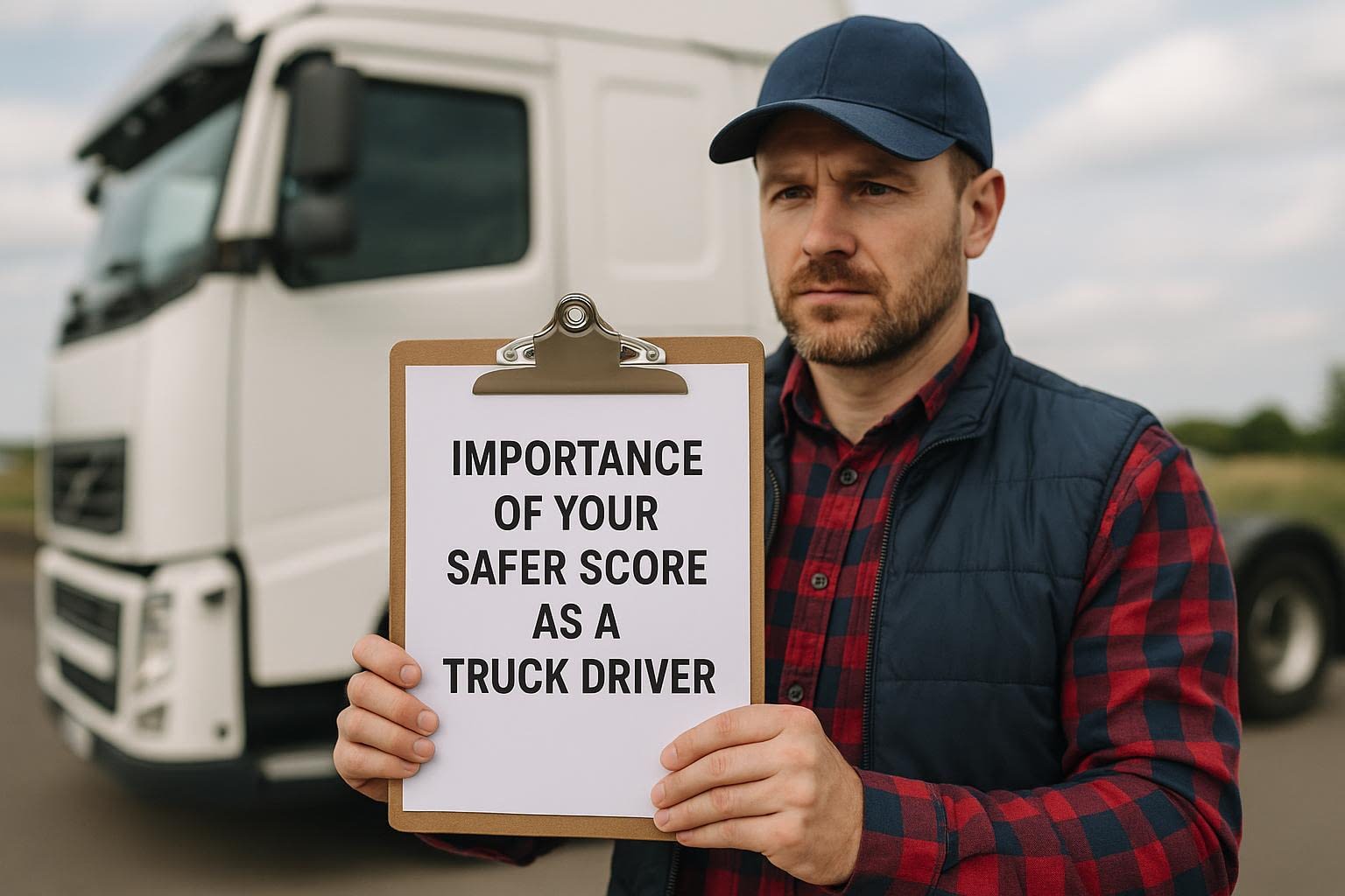 Understanding the Significance of the SAFER Score for Truck Drivers
