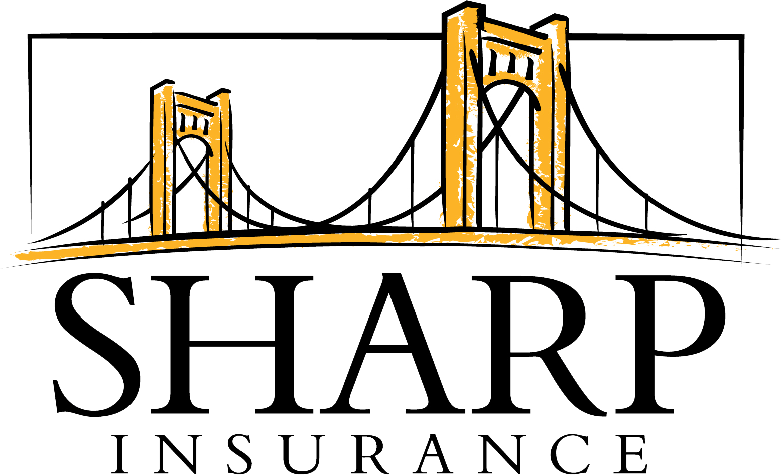 Sharp Insurance Logo Sharp Insurance logo