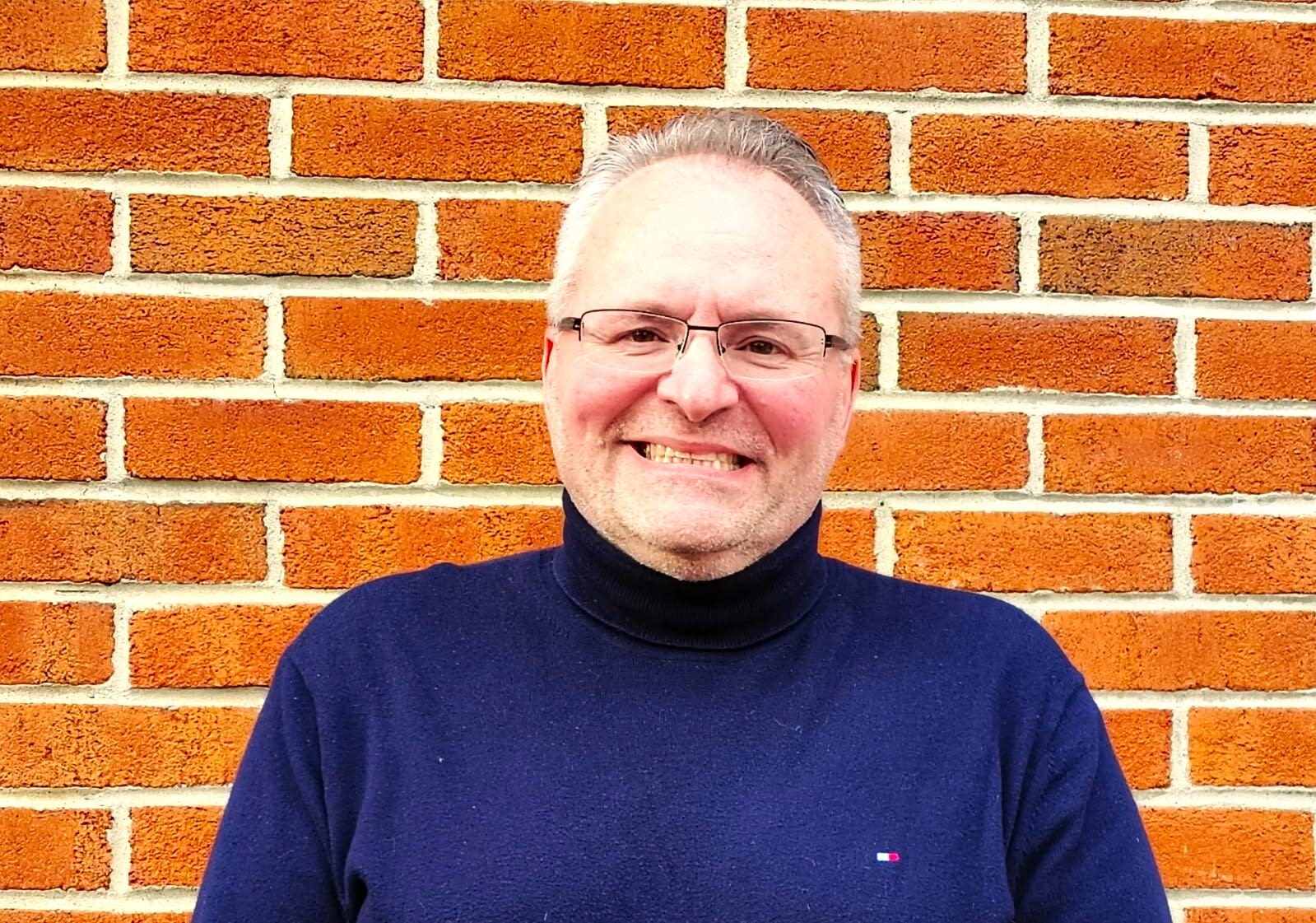 Robert3 Robert A Laubscher heasdshot