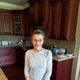 Sylvia Helms, Clemmons, North Carolina