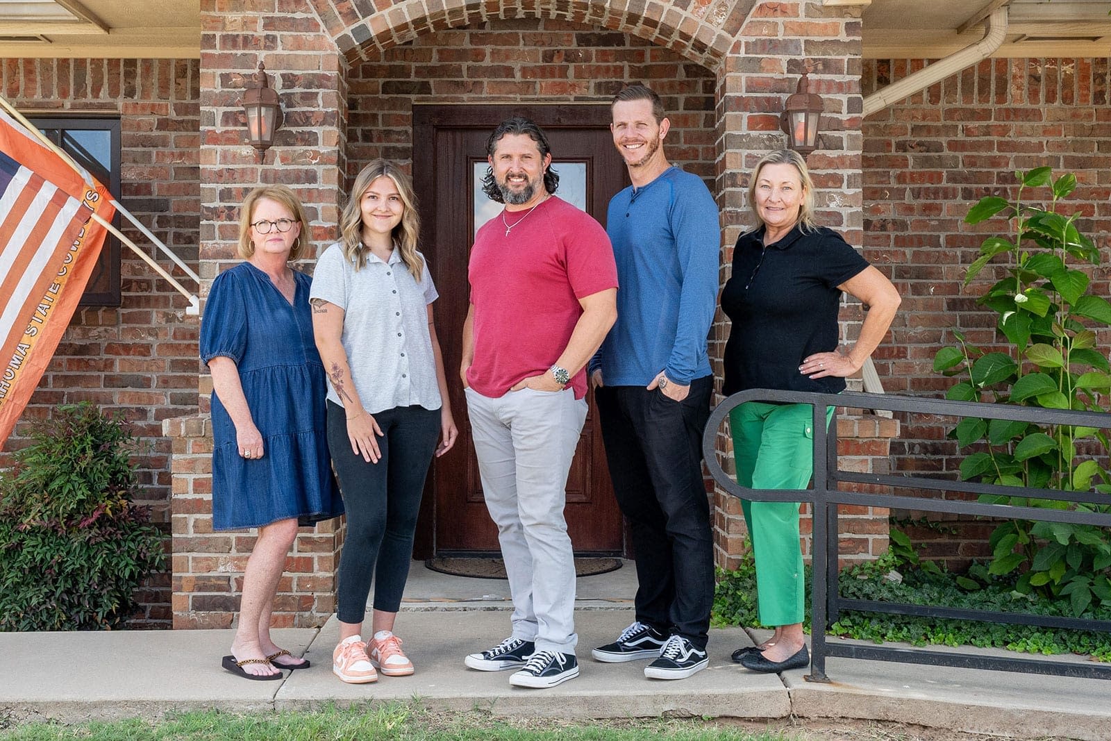 Trident-Insurance-Team-Photo