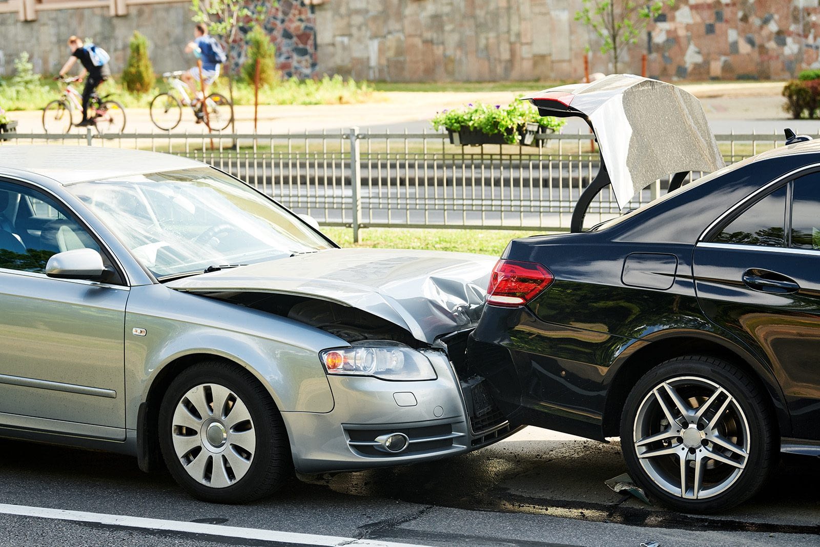 car accident