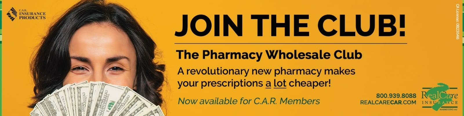 The Pharmacy Wholesale Club banner graphic