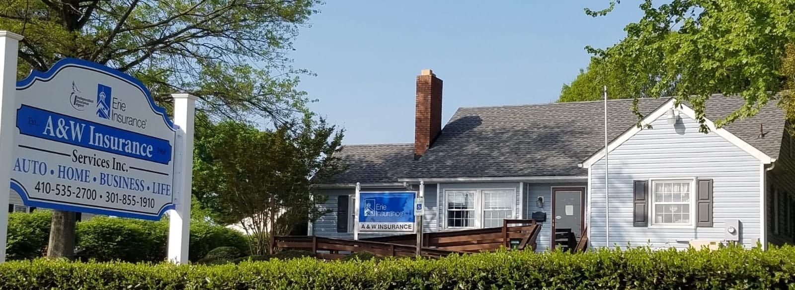 A & W Insurance Services, Inc. office photo