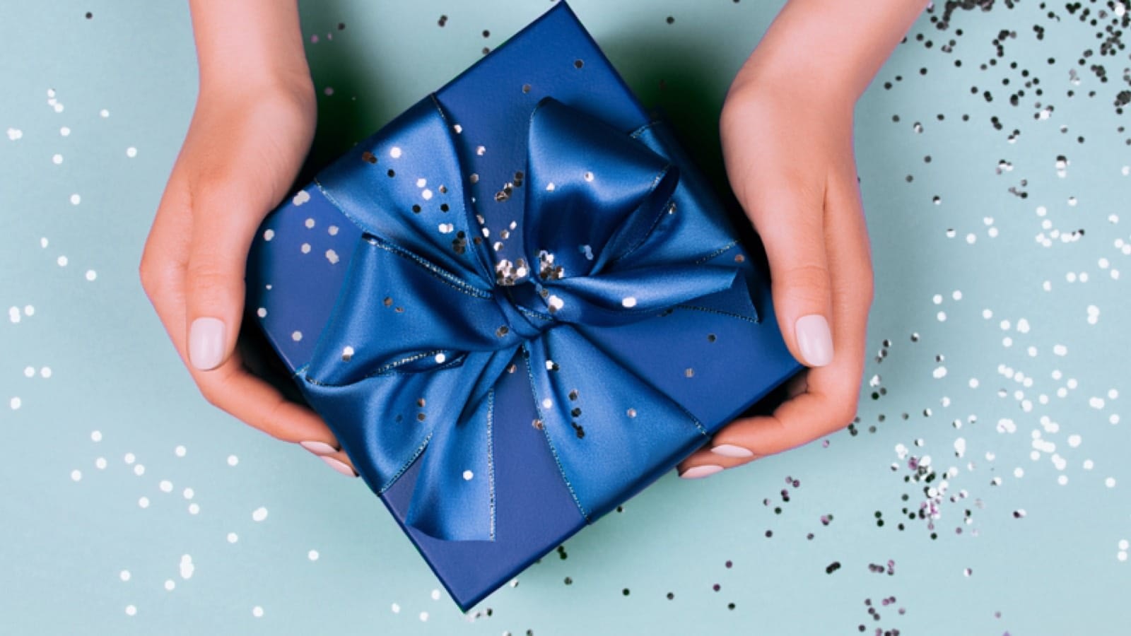 present