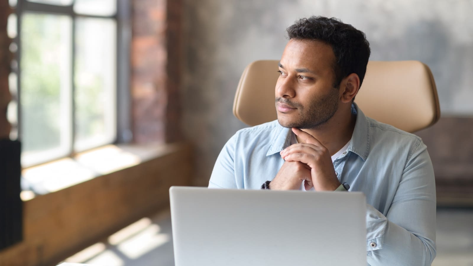 Errors and Omissions Insurance pensive businessman