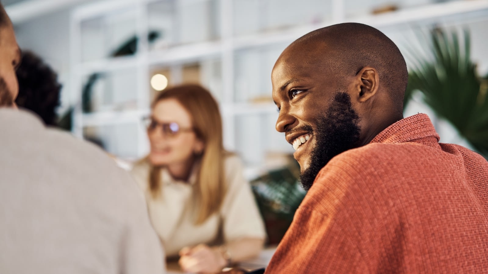 happy employees