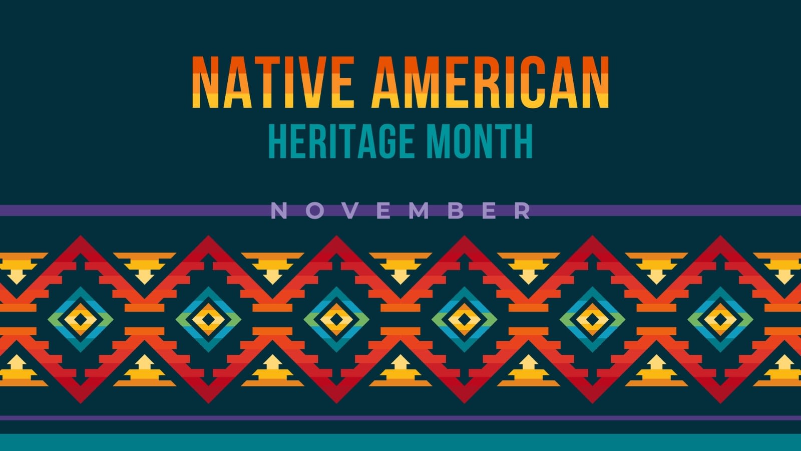 native american heritage month