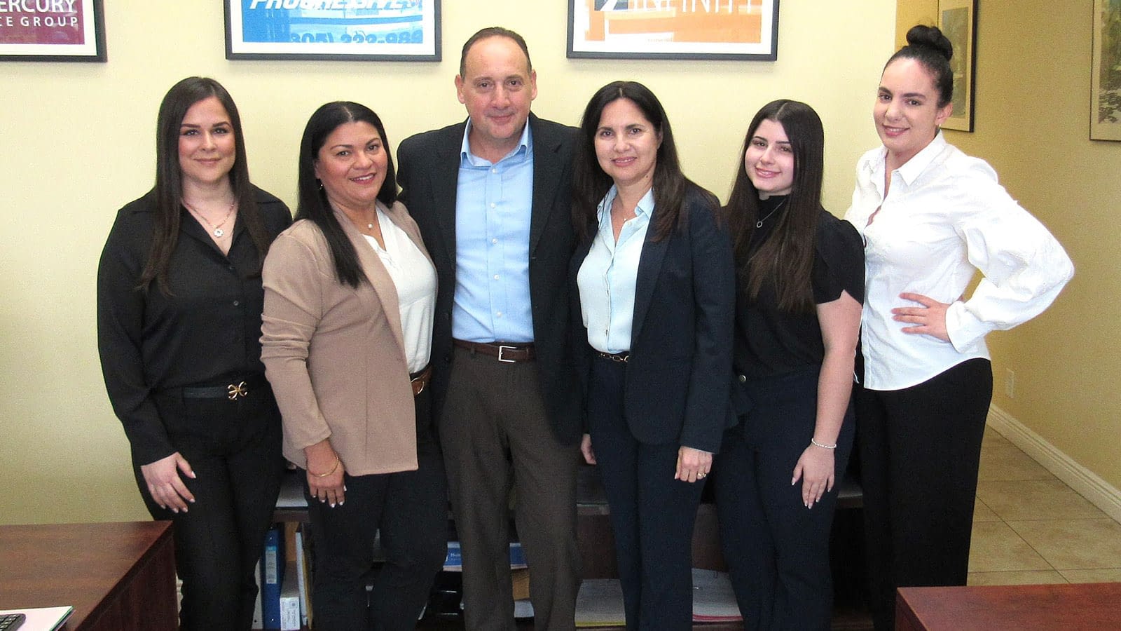 Diaz Insurance Team