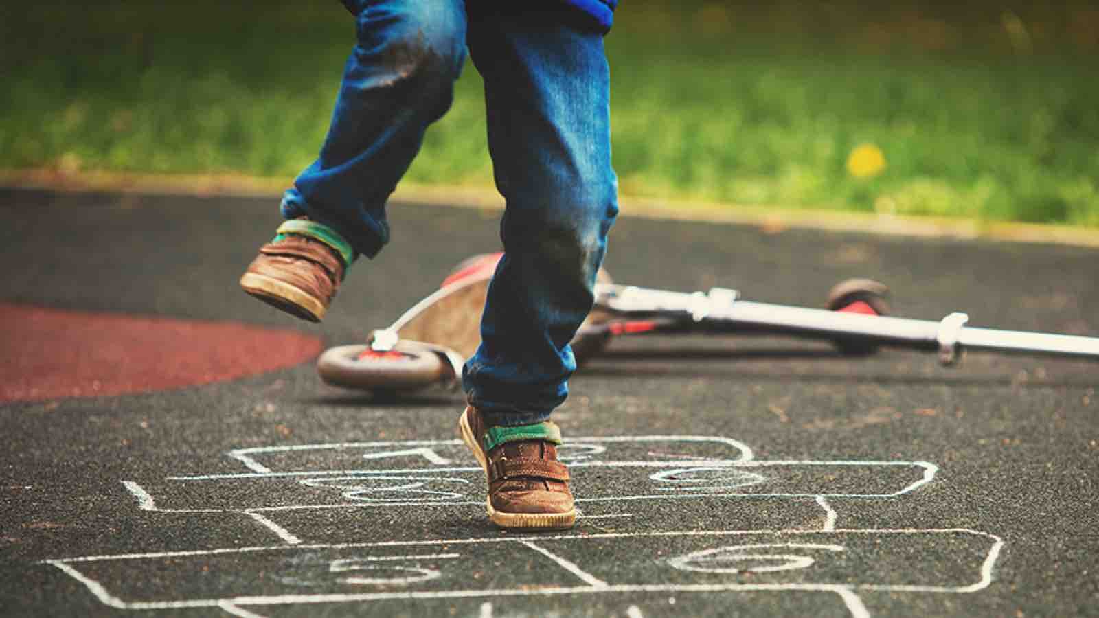 Driveway games