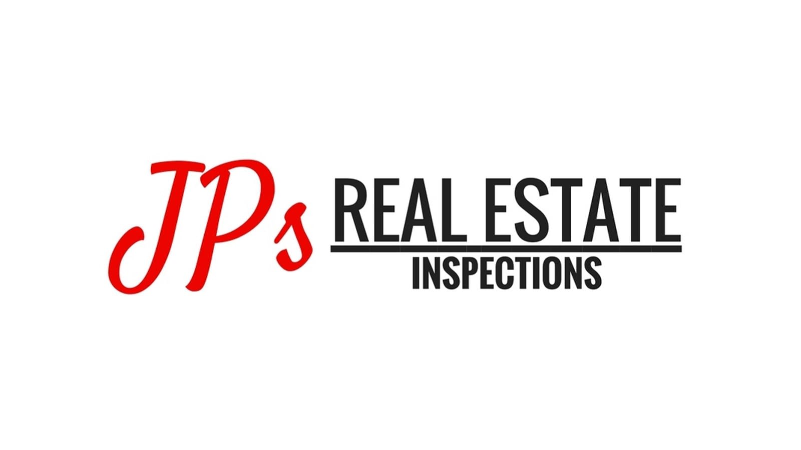 JPs real estate Inspections