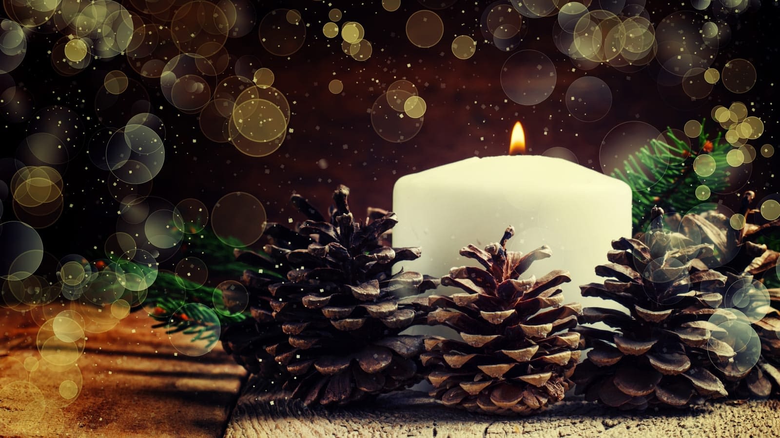 December Holiday Season's Greetings