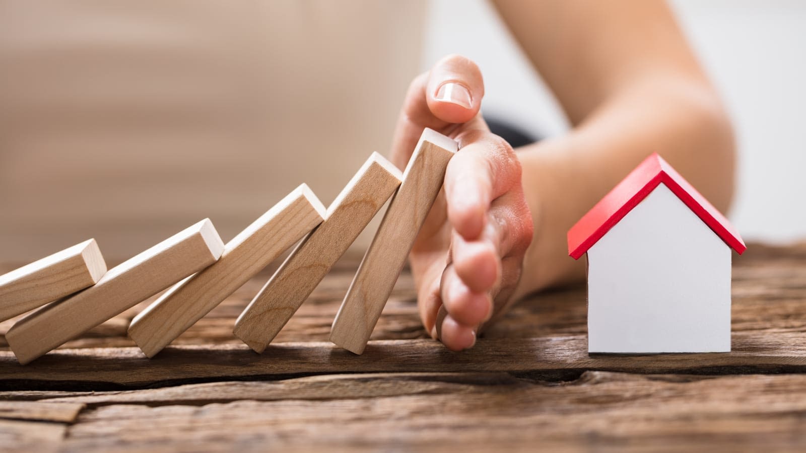 House Protect Protecting a home