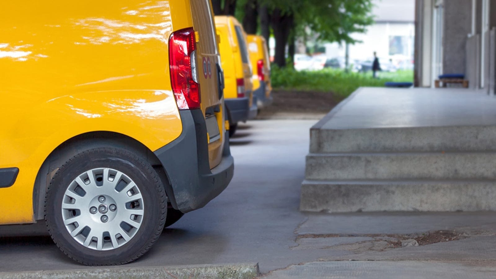 drivingdatalg Commercial van