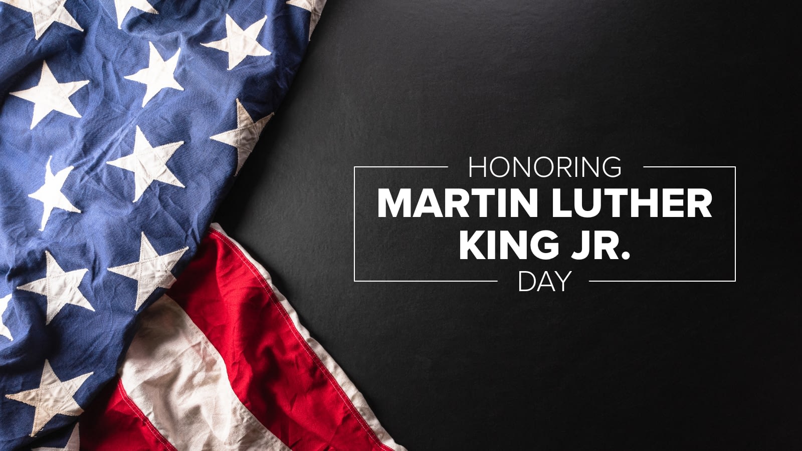 honoring martin luther king jr. day