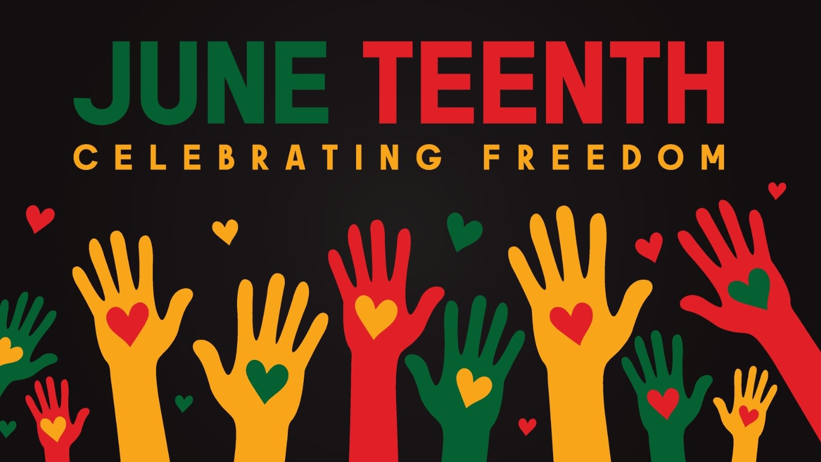 Juneteenth flyer
