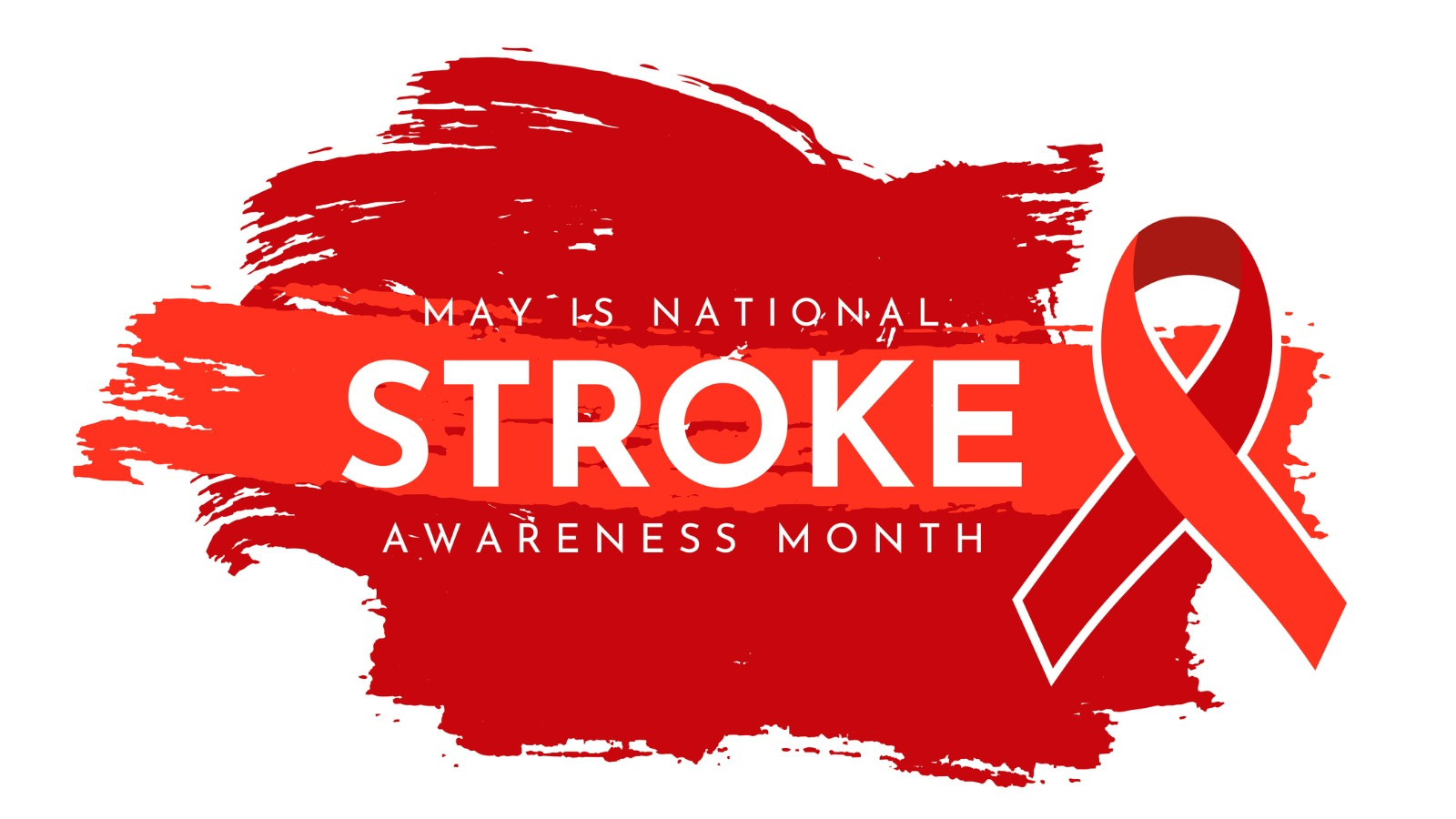 Stroke and Health Stroke Awareness Month