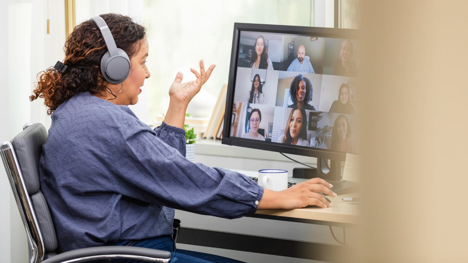 Dec 28 blog remote worker on zoom call